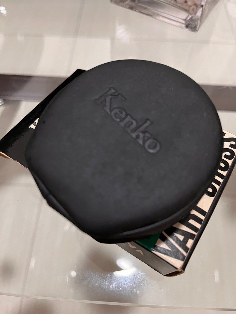 Kenko Vari-cross filter (Category: Lens & Kits) located in Quezon City. Submitted by kateeesss (Listing ID 1349814605, Image 3). Description: Impulsive buy Bought from lookin99lass_ on ig 46mm filter Only used once (tamad dalhin yung lens) In very good condition No haze or fungus No scratches Fits point and shoot cam Nikon L35 Af/Ad and the likes.