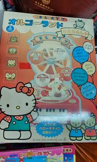 ハローキティトラベルセット 1997年製 レトロ レア 希少 キティ