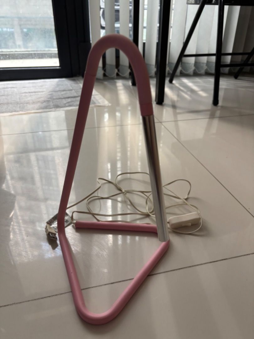 LED work lamp (Category: Lighting) located in Taguig. Submitted by vibechic_thriftstore (Listing ID 1349853661, Image 3). Description: Doing a spring cleaning since CNY is getting near. This is lamp is well used and is taken care of. Perfect for your home studying or home office..