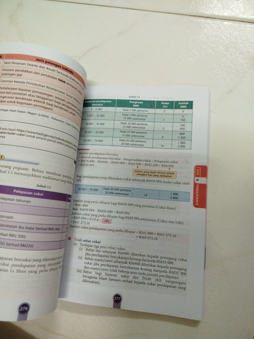Matematik Revisi Smart SPm, Hobbies & Toys, Books & Magazines ...
