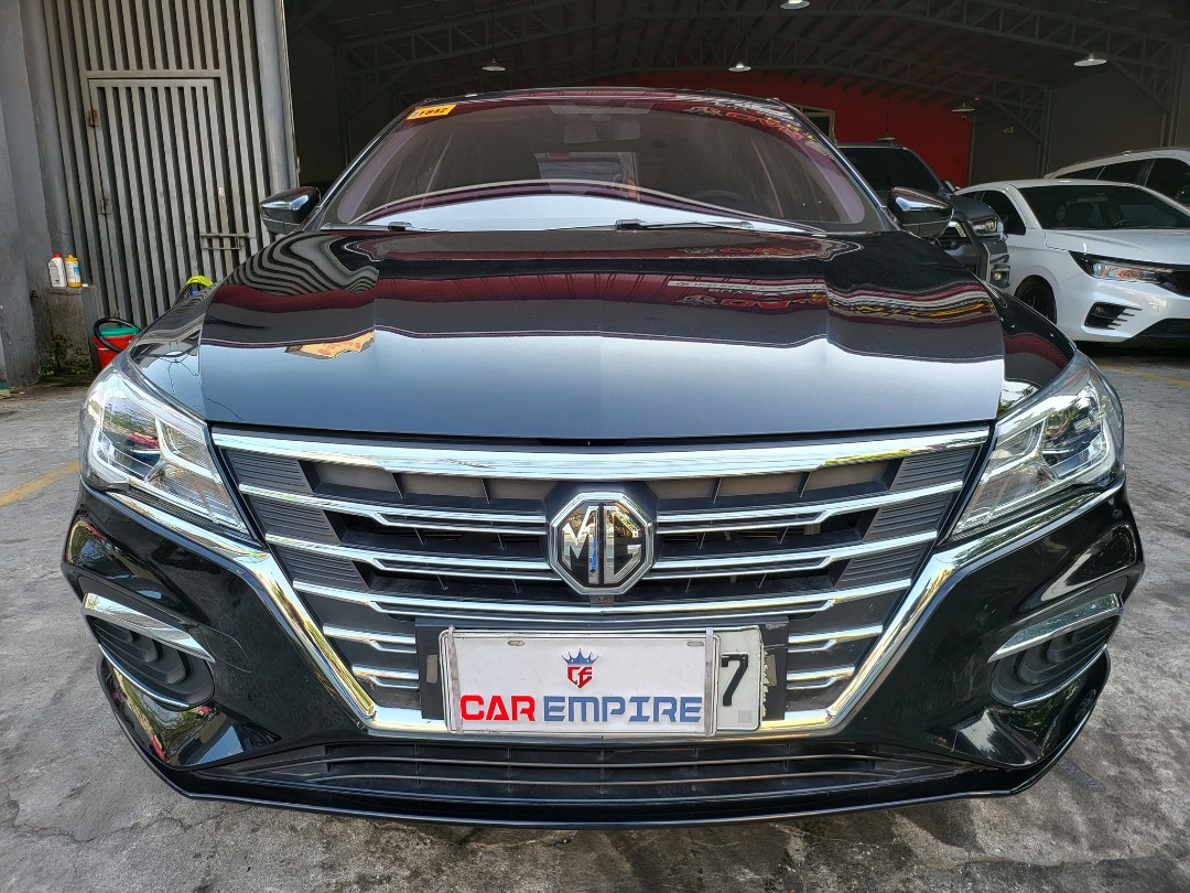 MG 5 2020 1.5 Alpha with Sunroof Auto, Cars for Sale, Used Cars on ...