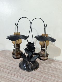Mini oil lamp