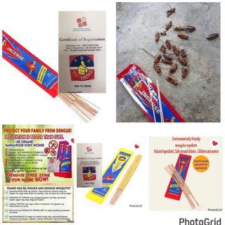 Mosquito Killer Incense