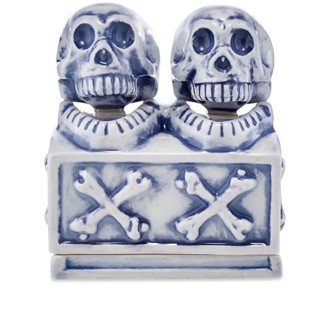 2/11発売｜NEIGHBORHOOD Dualskull Incense Chamber｜抽選/販売/定価情報 | スニーカーダンク
