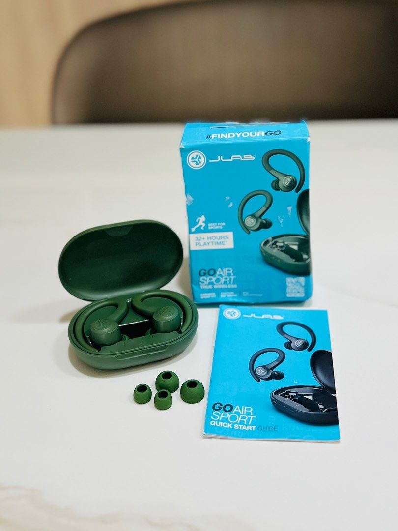 New MLab Wireless Earbuds455736635530956800