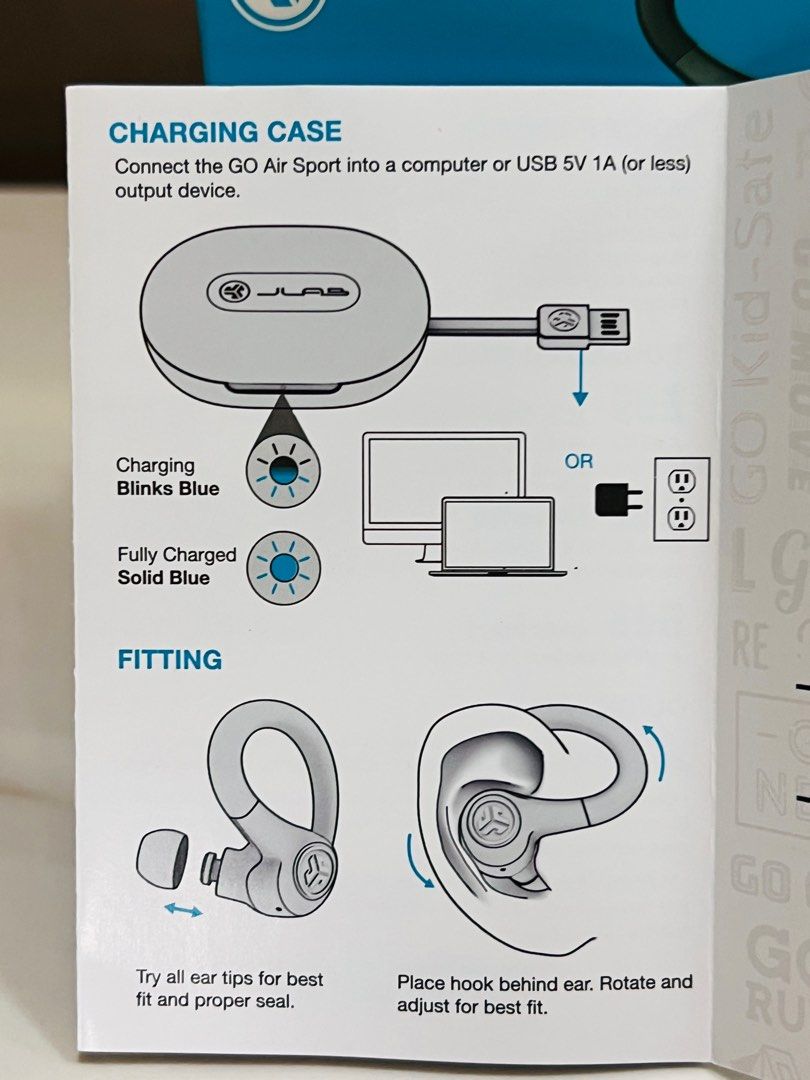 New MLab Wireless Earbuds455736635530956804