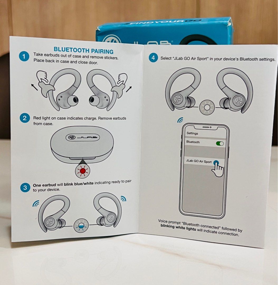 New MLab Wireless Earbuds455736635530956802