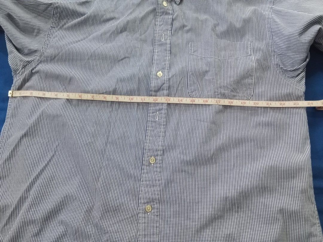 Original GAP long sleeves (Category: Formal Shirts) located in Lapu-Lapu City. Submitted by imight (Listing ID 1349805136, Image 3). Description: pasalubong from UK declutter Strictly " NO RETURN, NO EXCHANGE" Policy!!! Gcash payment only J&T courier.