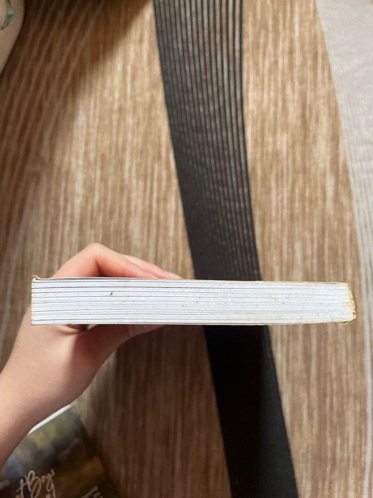PISCOM To get her by Badreminisce (Category: Storybooks) located in Paranaque City. Submitted by rieclutter (Listing ID 1349799347, Image 3). Description: light yellow marks on book edges but none inside.