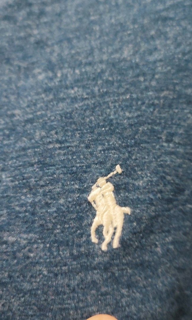 Polo Ralph Lauren Long Sleeves (Category: Tshirts & Polo Shirts ) located in Manila. Submitted by kenthrift2000 (Listing ID 1349862760, Image 3). Description: Polo Ralph Lauren Longsleeves 400 Freeship Stacruz Manila Loc No issue Color rate 9/10.