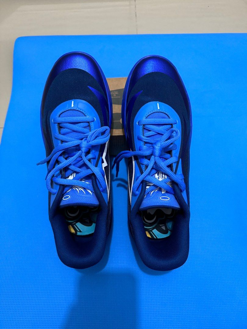 Puma Basketball Shoes MB.02 (Category: Sneakers) located in Mandaluyong City. Submitted by Krissa (Listing ID 1349894783, Image 3). Description: Puma Basketball Shoes Used only twice No box RFS: Bought a different style .