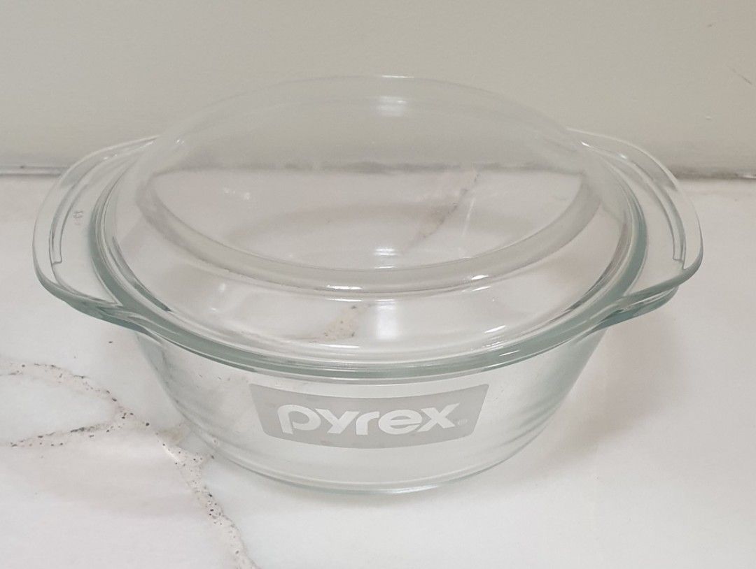 Pyrex Borosilicate Glass Bakeware 1.4L65074406653570112
