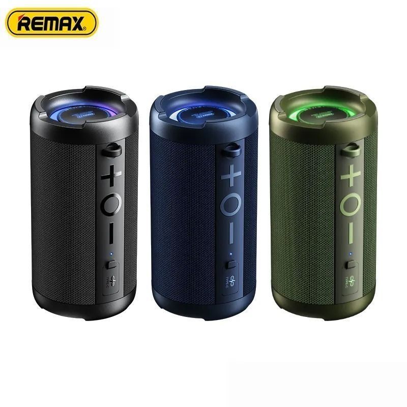 Remax RB M-66 Wireless portable Bluetooth speaker | Brand New | Outdoor ...