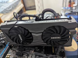 RTX 3060 Nvidia GPU63011565497985110