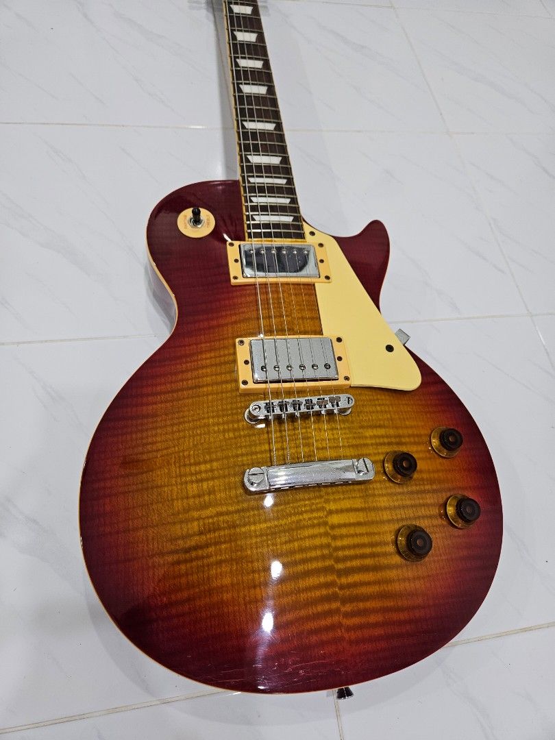 Santa cruz les paul on sale