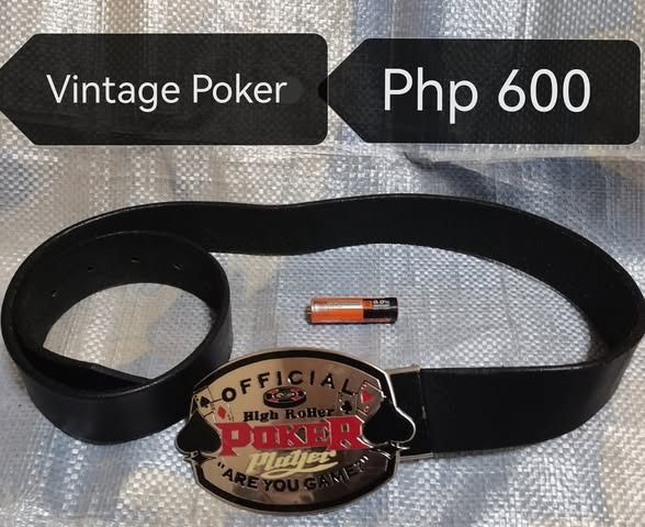 Special Belts for Sale (Category: Activewear) located in Los Banos. Submitted by princessbotique (Listing ID 1349746116, Image 3). Description: Special Belts for Sale See pix for price and details Pm for inquiries and more photos First come First Serve Please add shipping fee From Los Banos Laguna Meetups per arrangement MOP GCash first to pay basis No reservations No COD No checkout Pm if interested Please Like and Follow.