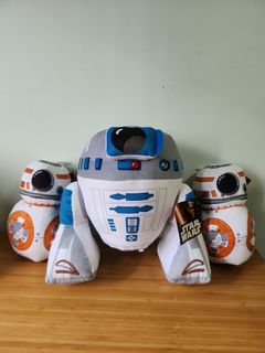 R2d2 soft For Sale Toys Games Carousell Singapore