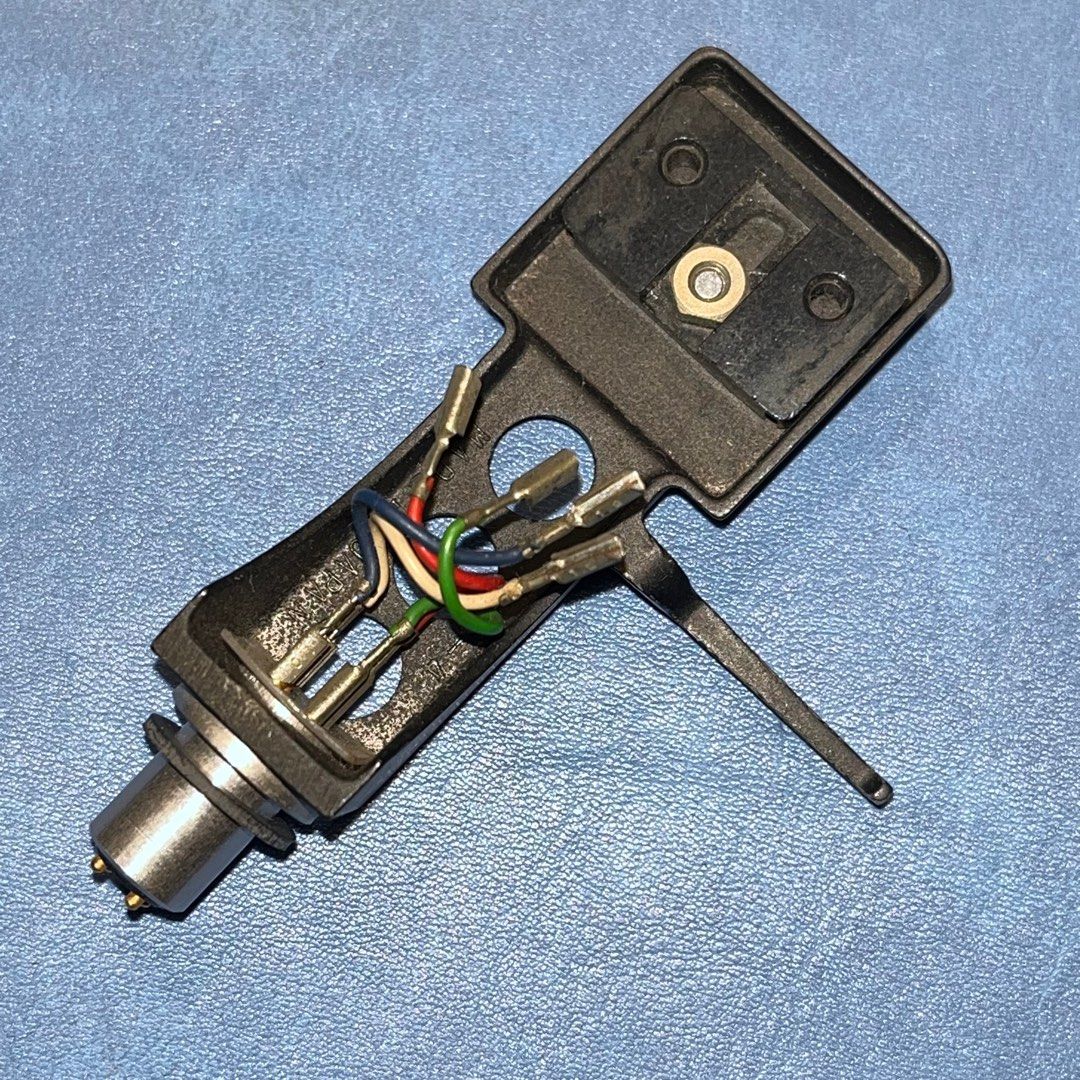 Technics SH-98 Headshell （分類：其他音響配件及設備）位於 Hong Kong。 由 chansiukwing 提交（商品編號 1349802586，圖片 2）。簡介： 。
