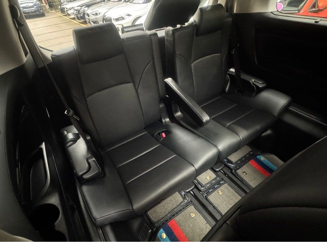 丰田 Alphard 2.5 S C-Package 7 座 (A)62872684022785114
