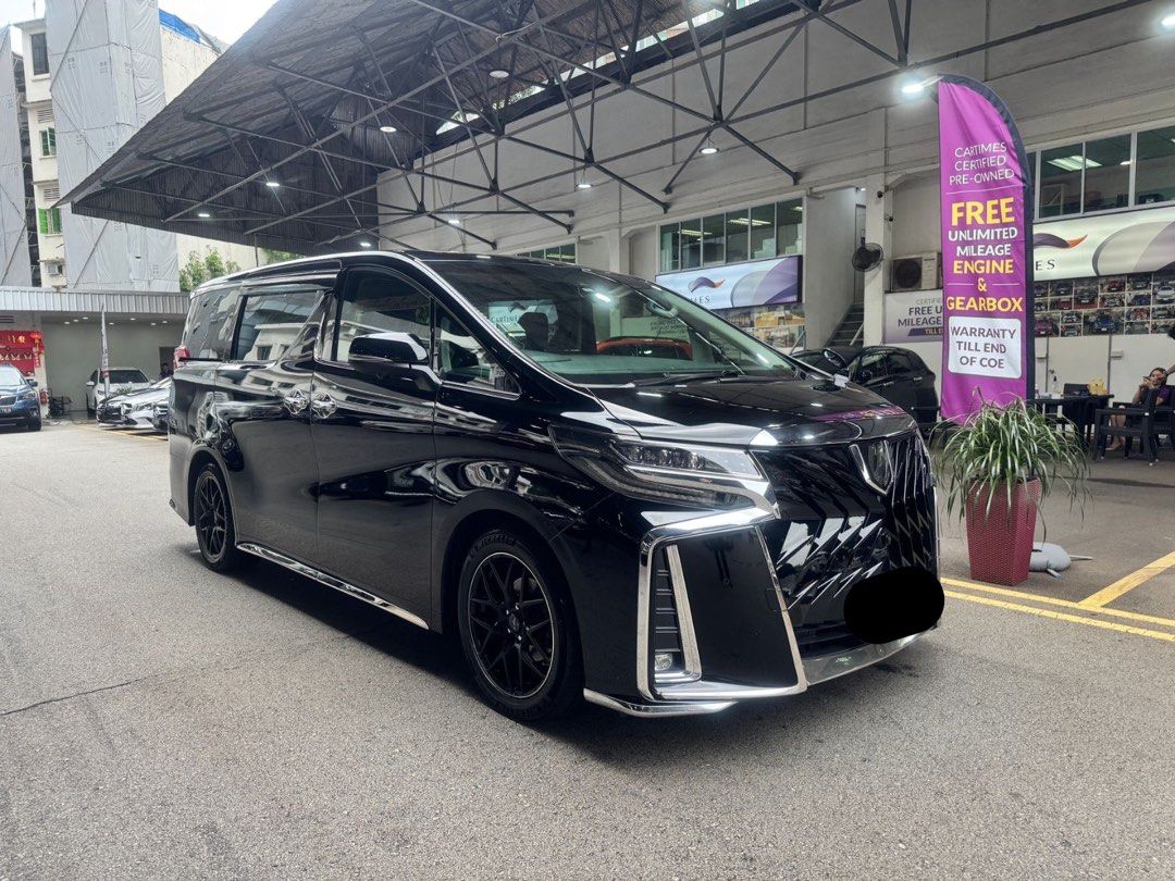 丰田 Alphard 2.5 S C-Package 7 座 (A)628726840227851115