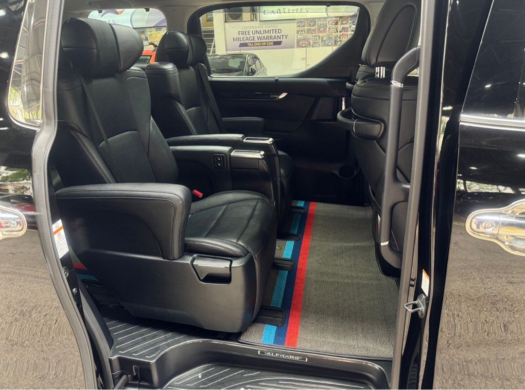 丰田 Alphard 2.5 S C-Package 7 座 (A)62872684022785113