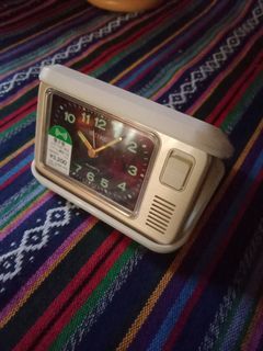 Travel Clock Seiko ******