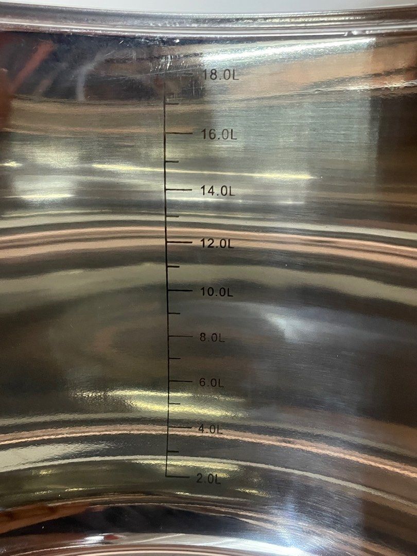Zepter 18 Liter Caserole and dessini cookware (Category: Cookware & Accessories) located in Tanza. Submitted by kyleravz (Listing ID 1349846843, Image 3). Description: For sale zepter 18L caserole 18 liters. (Pang karinderya) See pic for referrence. Unused. Dessini cookware unused 2300 bundle tanza area pick up or deliver lalamove rate plus sf si buyer .