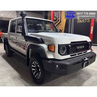 2025 Toyota Land Cruiser 79 LC79 LC 79 Pickup truck Dual Cab 4x4 Brand New brandnew BN Auto