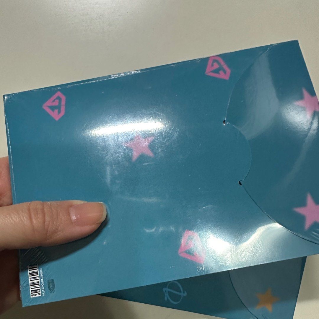 超罕有隱藏GMMTV Osaka GEMINIFOURTH MINI PHOTOSET Secret Random