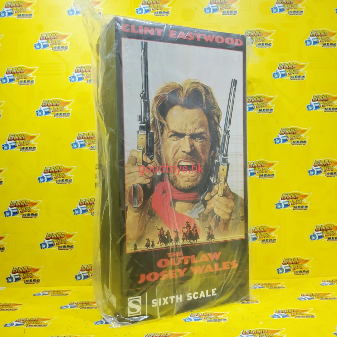 Sideshow - The Outlaw Josey Wales - Hors la lois figurine 1/6 - Clint