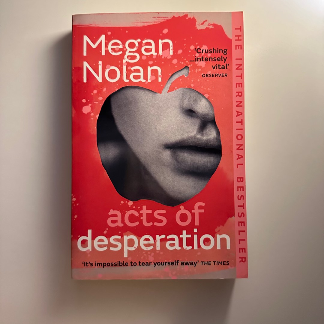 Acts of Desperation main image 0