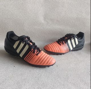 Sepatu Adidas Nitrocharge Merah Adidas Nitrocharge Futsal New Arrivals