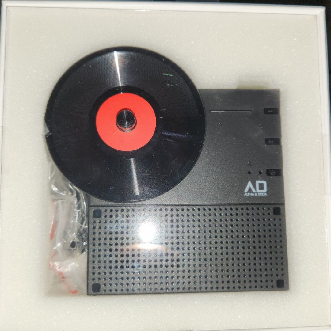 ALPHA & DELTA LYRA Bluetooth Speaker63206333737729110