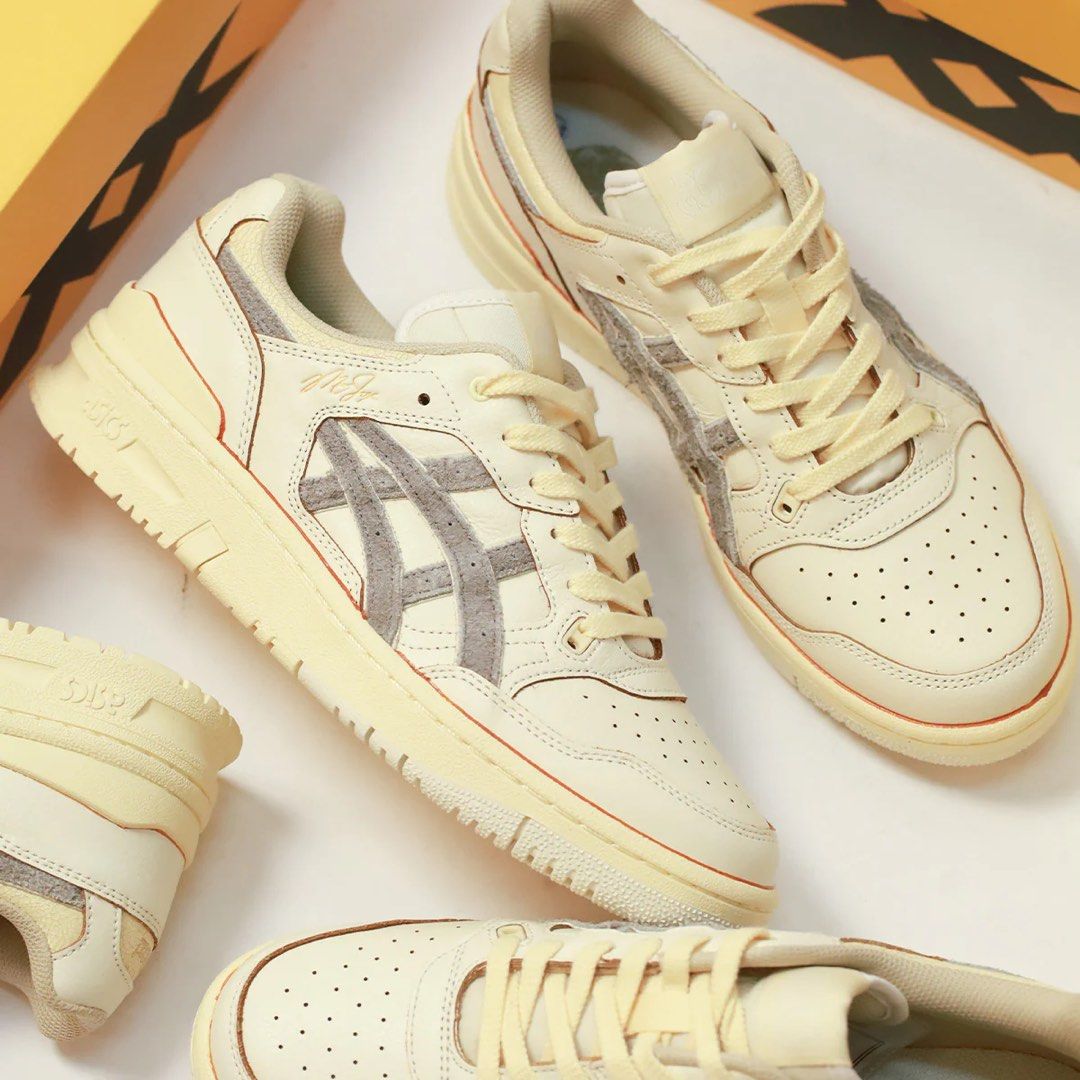 Asics Foxtrot Ex89 (US 11) (Category: Sneakers) located in Singapore. Submitted by royal_johnny92 (Listing ID 1350005669, Image 2). Description: .