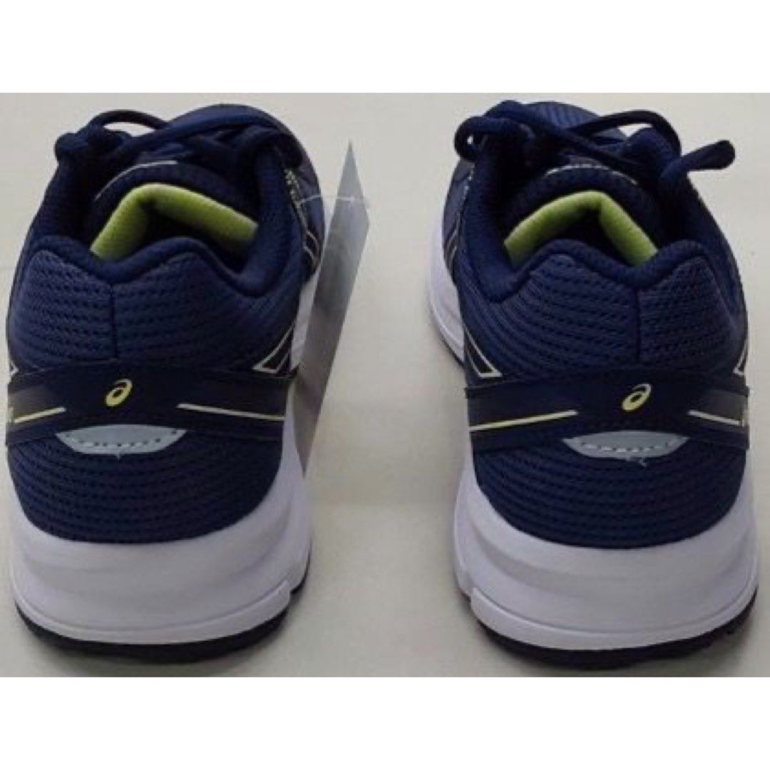 [Pre-Order] ASICS Gel Jolt 2E Thunder Blue / Glow Yellow Running Shoes (Category: Sneakers) located in Singapore. Submitted by your_bazaar (Listing ID 1349971246, Image 3). Description: 📦 Brand New | 100% Authentic 🛒 Pre-Order Required Estimated wait time: 1–2 weeks 👟 Sizes Available (US): 5 | 5.5 | 6 | 6.5 | 7 | 7.5 | 8 | 8.5 | 9 | 9.5 | 10 | 10.5 | 11 | 11.5 | 12 | 13 | 14 🚚 Delivery / Meet-Up Options: • Courier Delivery: ~SGD $10 (DM to co