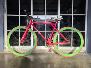 Affordable fixie basikal For Sale Bicycles Parts Carousell Malaysia