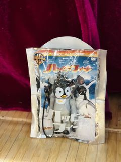 Bear Bricks Happy Feet Phone Charm Bag Charm Japan Anik aniks