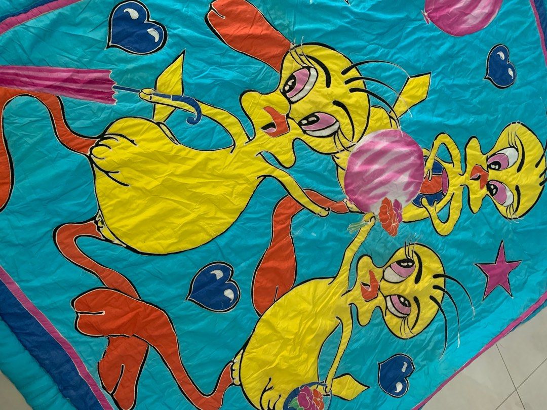 Bedcover, Perabotan Rumah di Carousell