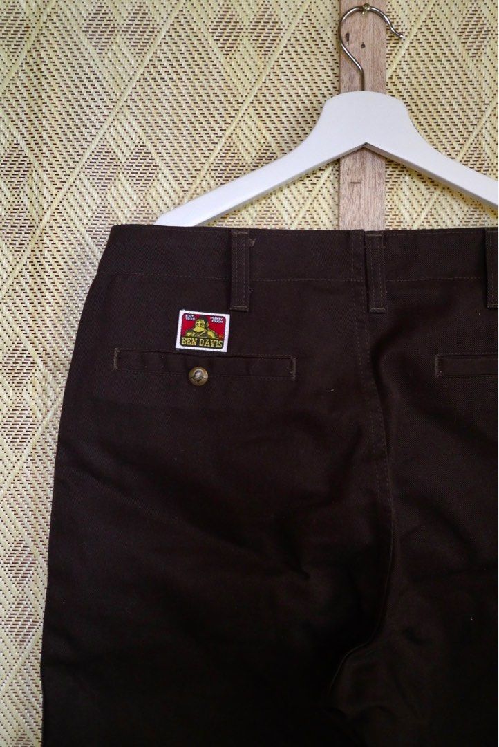 Ben Davis shorts (Category: Shorts) located in Quezon City. Submitted by stankyou (Listing ID 1350053652, Image 2). Description: Ben Davis (cut into shorts) 34” Excellent to new condition.
