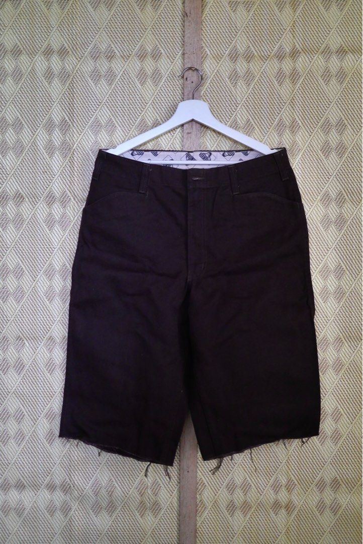 Ben Davis shorts (Category: Shorts) located in Quezon City. Submitted by stankyou (Listing ID 1350053652, Image 1). Description: Ben Davis (cut into shorts) 34” Excellent to new condition.