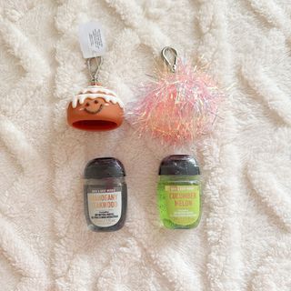 BUNDLE SALE 🎀 Bath & Body Works Pocketbac Holders (FREE BBW SANITIZERS)