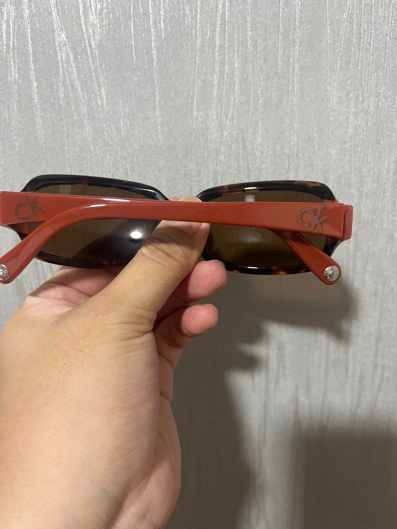 Calvin Klein Sunglasses (Category: Sunglasses & Eyewear) located in Bulacan. Submitted by shoptodmax (Listing ID 1350024323, Image 2). Description: Stored in Cabinet. .