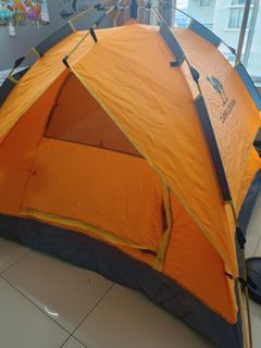 Camel Crown Tent 4people