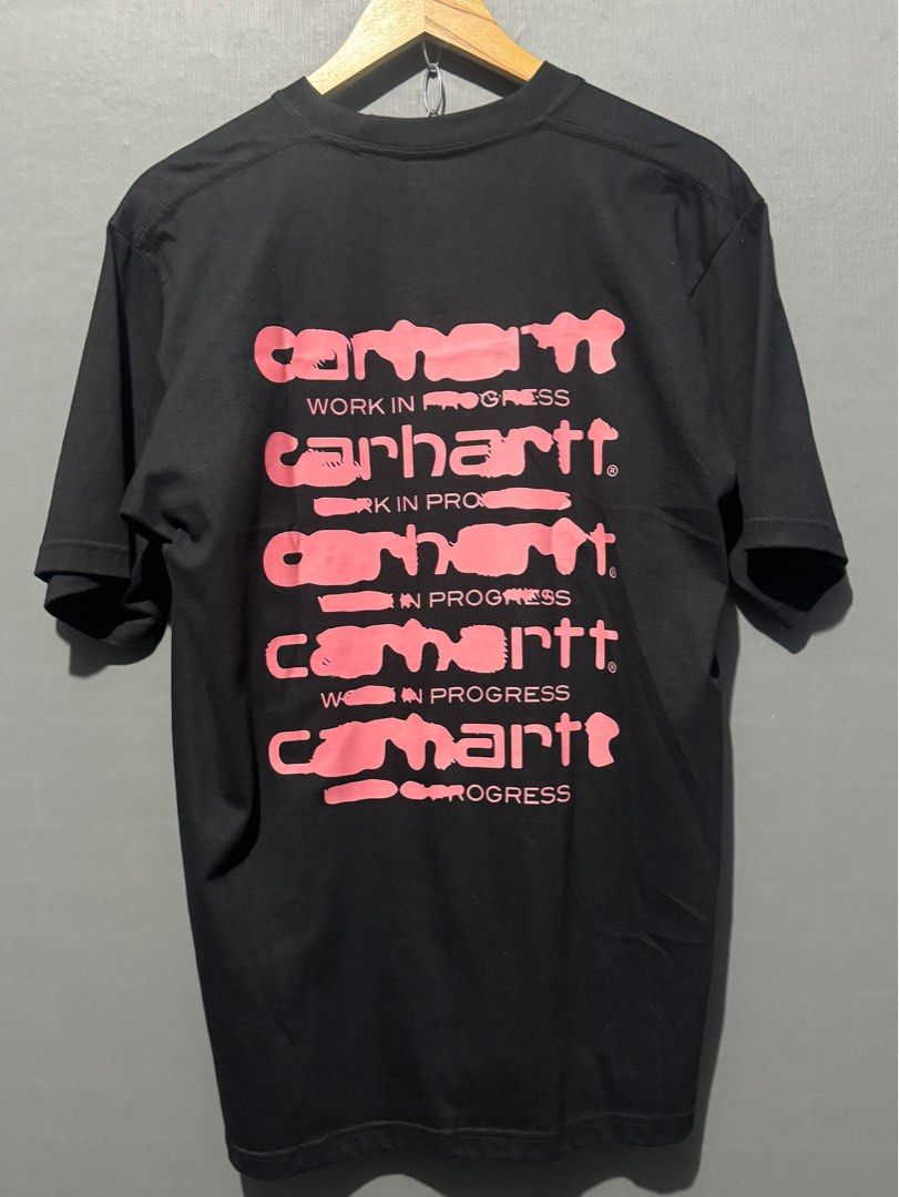 CARHARTT DETROIT VINTAGE FLAME SCORPION SECOND USED SECONDARY