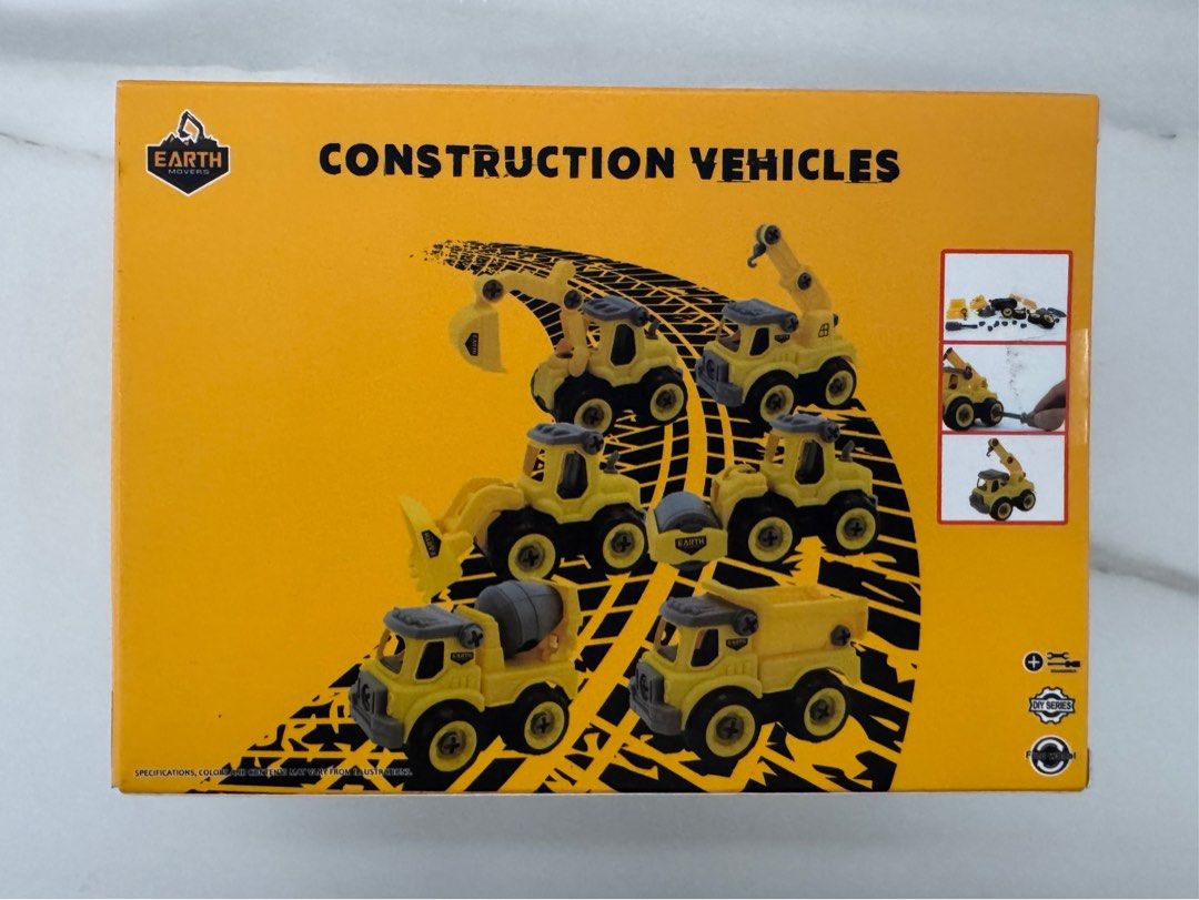 Cement Mixer Truck (Category: Construction Tools & Equipment) located in Quezon City. Submitted by girlwhohaseverything (Listing ID 1350020708, Image 2). Description: Selling at srp.