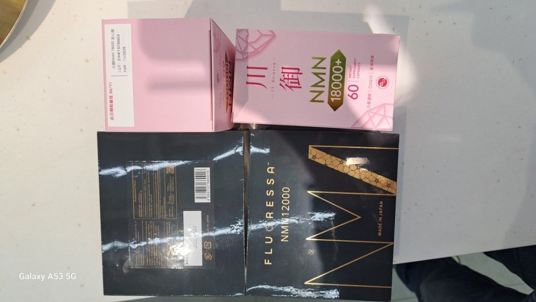 Collagen 3000mg vit C HnB beauty 90tablets （分類：健康補充品 - 維他命及補充品）位於 Hong Kong。 由 sellswapdonate 提交（商品編號 1346839360，圖片 3）。簡介： $ 269。