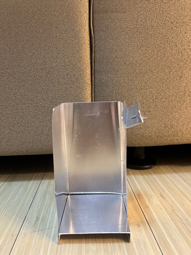DENTAL Alcohol Lamp Stand (Category: Medical Supplies & Tools) located in Pasig City. Submitted by luviteehee (Listing ID 1350016110, Image 2). Description: Needed for oral anatomy but was never used. Nakatambak lang sayang lang po 2pcs Available Alcohol lamp stand Loc: malate, manila.