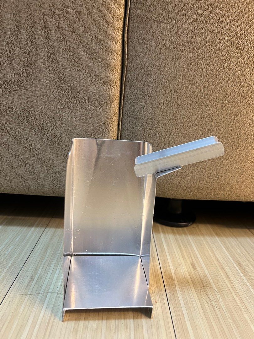 DENTAL Alcohol Lamp Stand (Category: Medical Supplies & Tools) located in Pasig City. Submitted by luviteehee (Listing ID 1350016110, Image 3). Description: Needed for oral anatomy but was never used. Nakatambak lang sayang lang po 2pcs Available Alcohol lamp stand Loc: malate, manila.