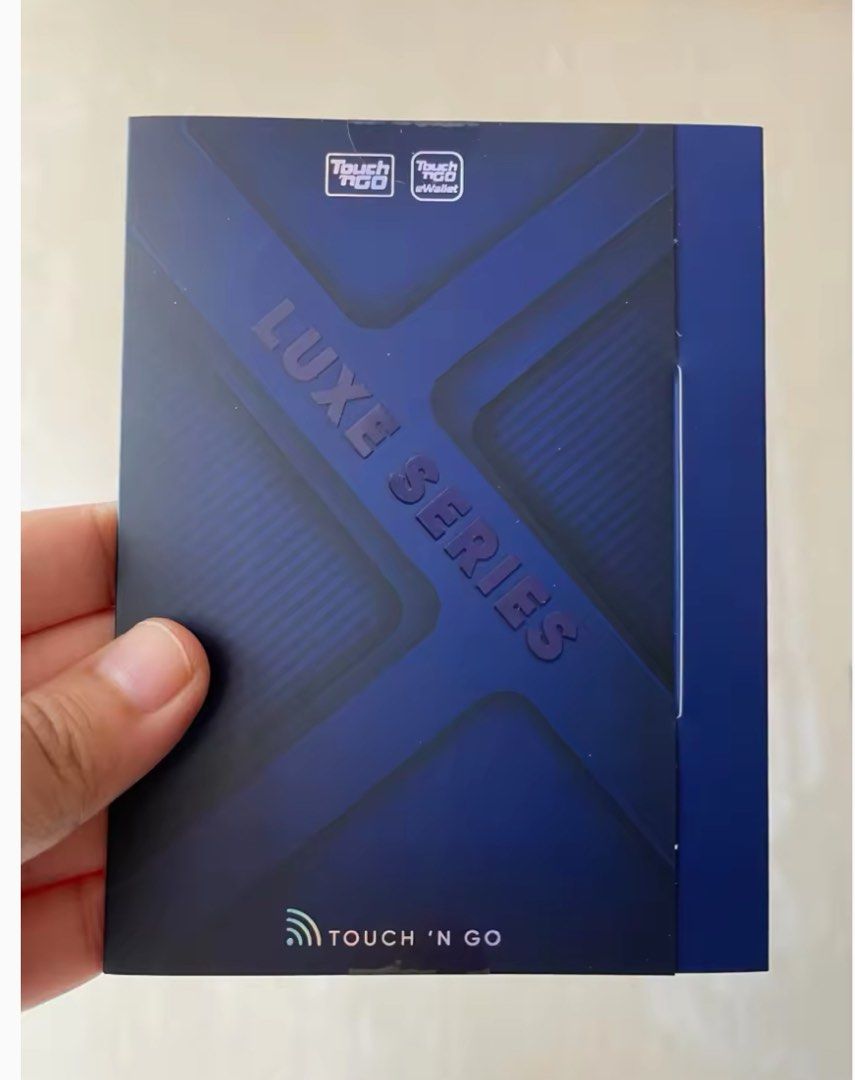 Free Mailing) Enhanced Touch 'n Go Card Silver Navy Blue Limited Edition  (NFC Card), Hobbies & Toys, Travel, Travel Essentials & Accessories on  Carousell
