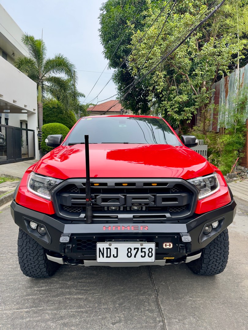 Ford Ranger 4x4 Rapture Ford Ranger Raptor 4x4 Auto, Cars for Sale, Used Cars on Carousell